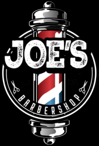 Sponsor Logo for joes barber shop