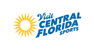 Logo for Visit Central Florida Sports