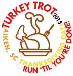 Aiken Turkey Trot 2015 