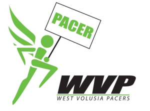 Logo for West Volusia Pacers
