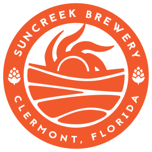 Logo for Suncreek Brewery