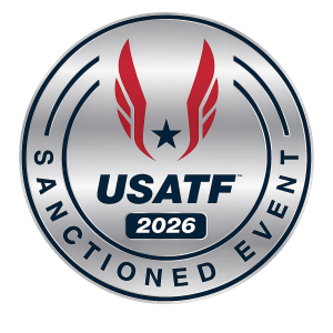 Logo for USATF