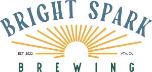 Sponsor Logo for BrightSpark Brewing