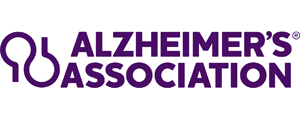 Sponsor Logo for Alzheimer's Association