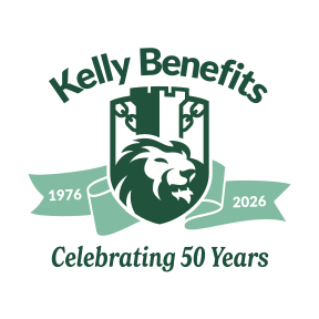 Logo for Kelly Benefits