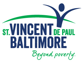 Logo for St Vincent de Paul