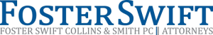 Sponsor Logo for Foster Swift Collins & Smith PC