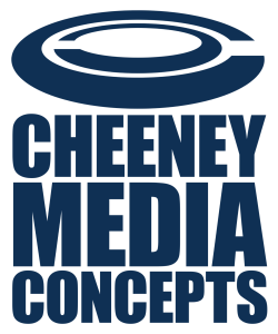 Sponsor Logo for Cheeney Media Concepts