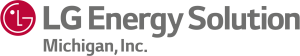Sponsor Logo for LG Energy Solution Michigan