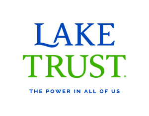 Logo for Lake Trust Credit Union