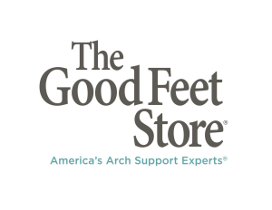 Sponsor Logo for The Good Feet Store