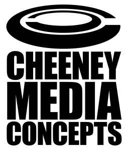 Sponsor Logo for Cheeney Media Concepts