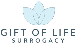 Logo for Gift of Life Surrogacy