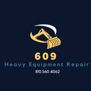 Sponsor Logo for 609 Heavy Equipment