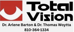 Sponsor Logo for Total Vision