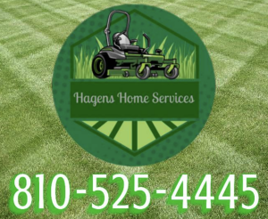 Sponsor Logo for Hagen's Home Services