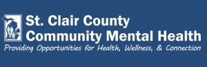 Sponsor Logo for St. Clair County Community Mental Health