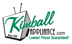 Sponsor Logo for Kimball Appliance
