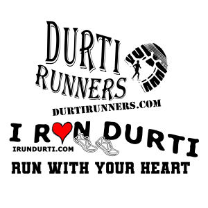 Sponsor Logo for Durti Runners  RACE RESULTS