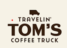 Sponsor Logo for TOM's Coffee