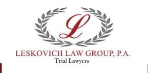 Sponsor Logo for Leskovich Law Group PA
