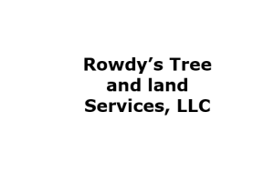 Sponsor Logo for Rowdy’s Tree and land Services, LLC