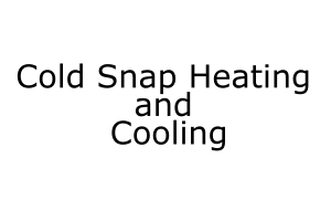 Sponsor Logo for Clod Snap Heating & Cooling