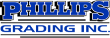 Sponsor Logo for Phillips Grading Inc.
