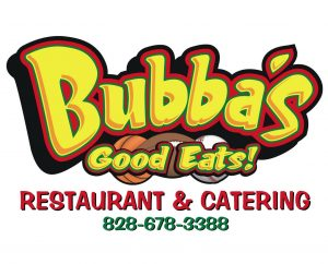 Sponsor Logo for Bubba's Good Eats