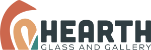 Sponsor Logo for Hearth Glass and Gallery
