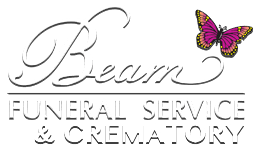 Sponsor Logo for Beam Funeral Service & Crematory