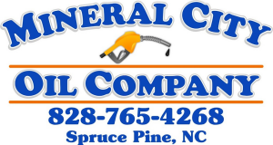 Sponsor Logo for Mineral City Oil