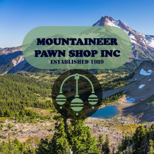 Sponsor Logo for Mountaineer Pawn Shop