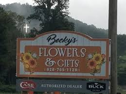 Sponsor Logo for Becky's Flowers & Gifts