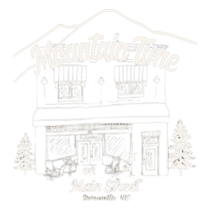 Sponsor Logo for Mountain Time Mercantile