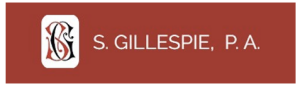Sponsor Logo for Sharon Gillespie, P.A.