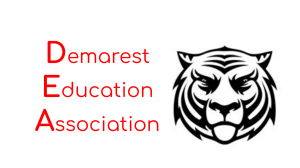 Sponsor Logo for Demarest Education Association