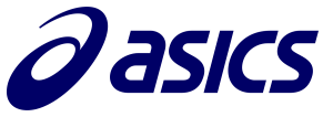 Sponsor Logo for ASICS