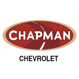 Sponsor Logo for Chapman Chevrolet