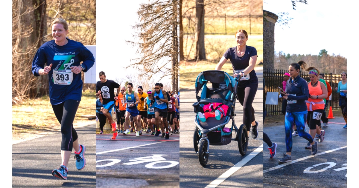 Greater Hartford Quarter Marathon