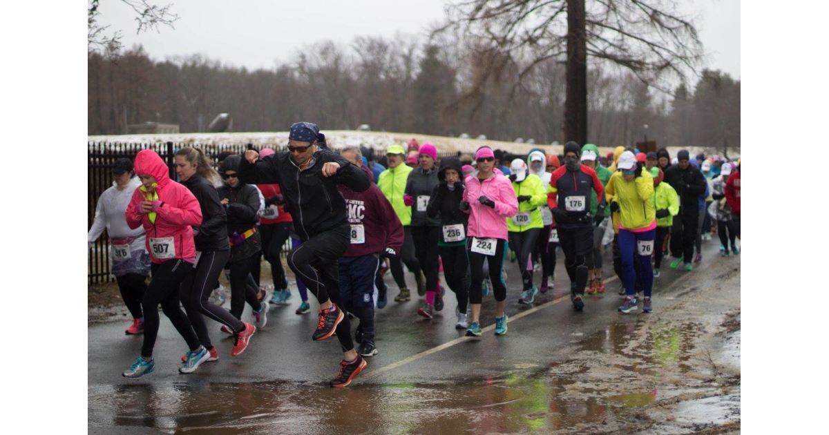 Greater Hartford Quarter Marathon