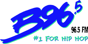 Logo for B96.5