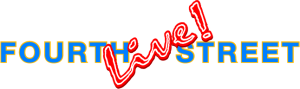 Logo for Fourth Street Live!