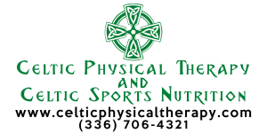 Sponsor Logo for Celtic Physical Therapy and Celtic Sports Nutrition
