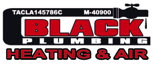 Sponsor Logo for Black Plumbing