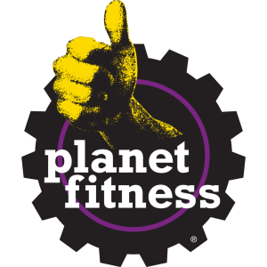 Sponsor Logo for Planet Fitness