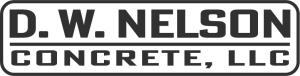 Sponsor Logo for D.W. Nelson Concrete
