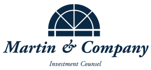 Sponsor Logo for Martin & Company