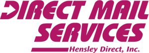 Sponsor Logo for Direct Mail Services