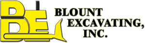 Sponsor Logo for Blount Excavating